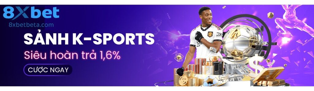 K-Sport 8xbet