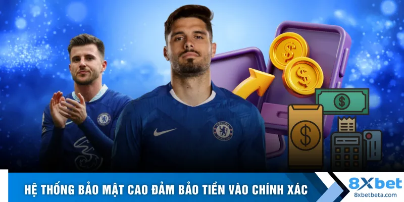 Hệ thống bảo mật cao cấp vào chính xác